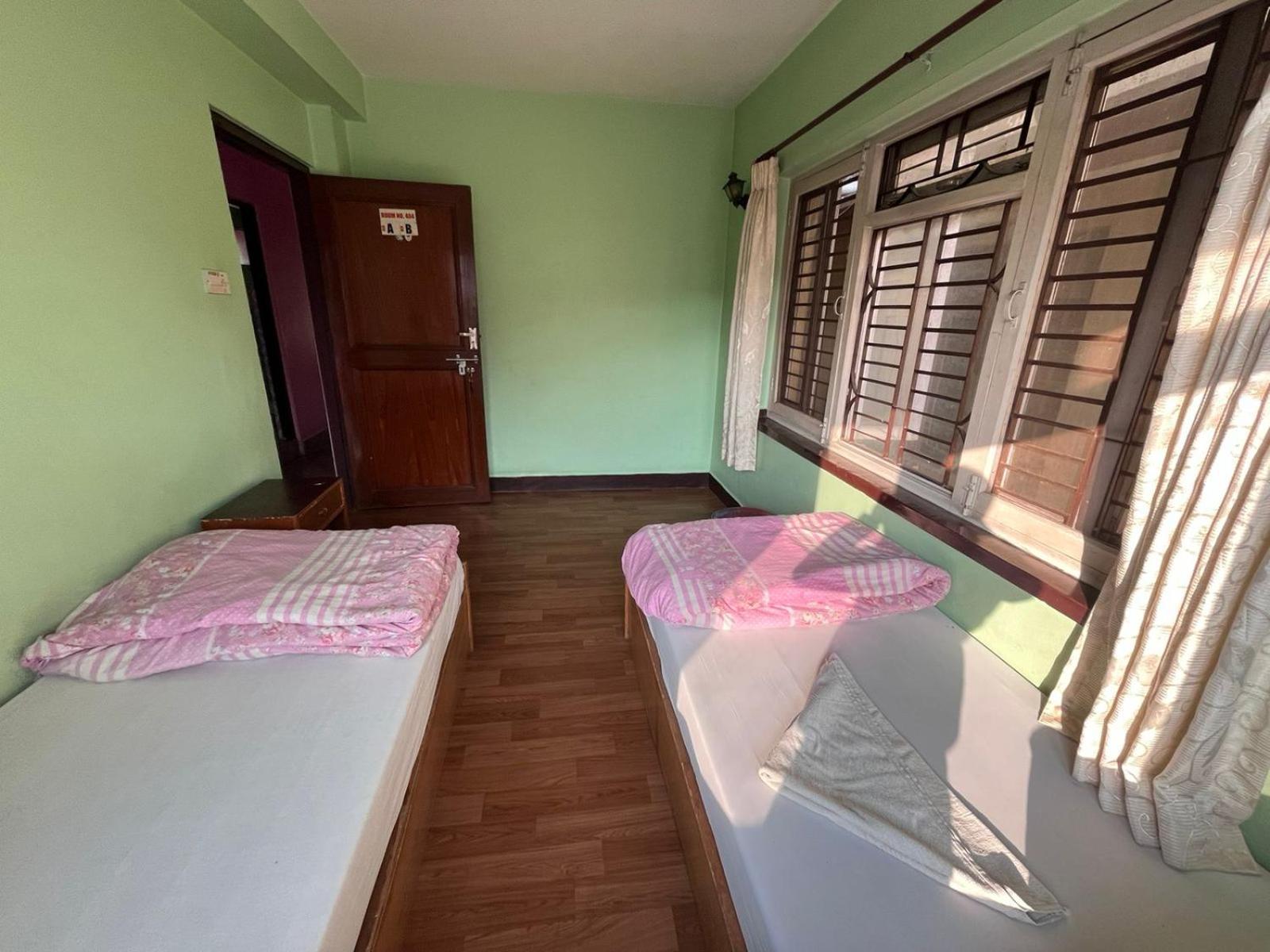 Hotel Sweet Dreams Thamel Kathmandu Exterior foto